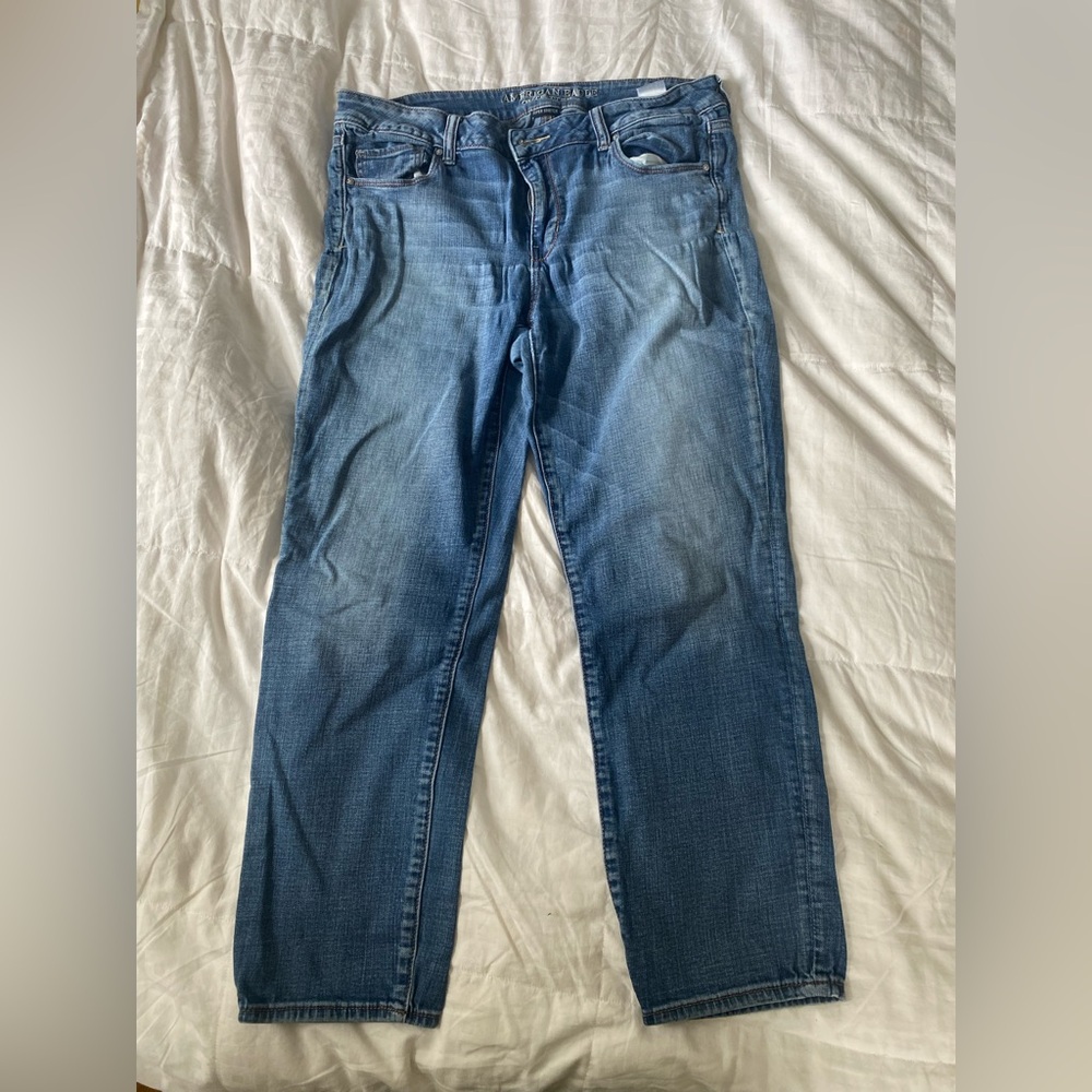 American Eagle Super Stretch Skinny Jeans (TWO pairs)